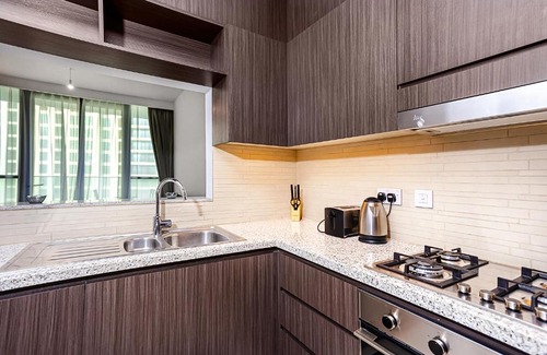 Za'abeel 2 Apartment | Prime location! 2 BR apartment in Downtown Views