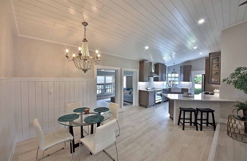 Marco Island House | Prime location! Family/pet friendly, private pool, lanai, dock, boat lift &more.