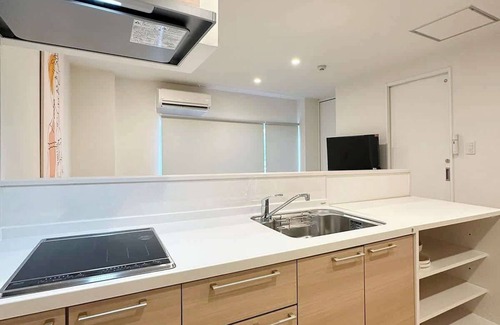 Hiroshima City Centre Apartment | Prime Location! Studio Along Shopping Street