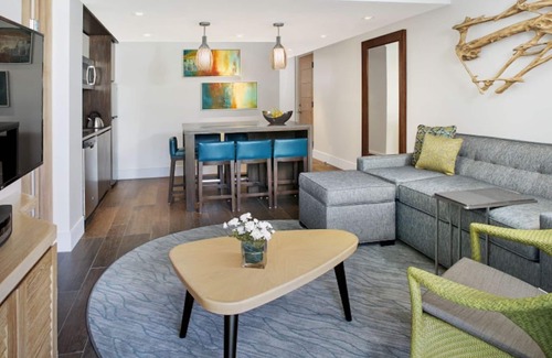 Estate Chocolate Hole and Great Cruz Bay Condo | Prime Location Sunset Bay Two Bedroom Villa at the Westin St. John