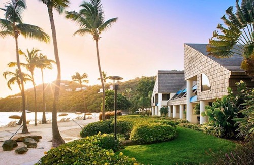 Estate Chocolate Hole and Great Cruz Bay Condo | Prime Location Sunset Bay Two Bedroom Villa at the Westin St. John