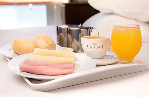 Jardim Helena Hotel | Prime Motel Americana