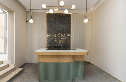 New Cairo Apartment | Prime Residence New Cairo
