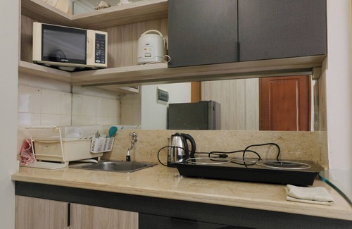 Bandung Apartment | Prime View 2Br At Grand Setiabudi Bandung Apartment