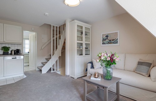 Keitum Apartment | Primera - charming maisonette in the heart of Keitum