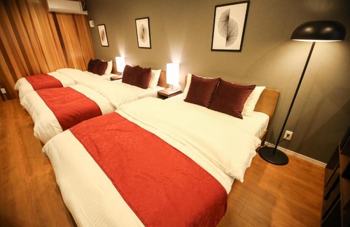 Beppu Apartment | PrimeRoom別府 松1