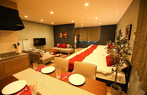 Beppu Apartment | PrimeRoom別府 GMA