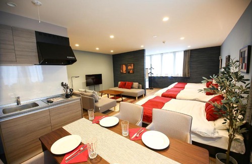 Beppu Apartment | PrimeRoom別府 GMA
