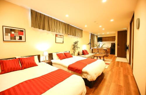 Beppu Apartment | PrimeRoom別府 Root