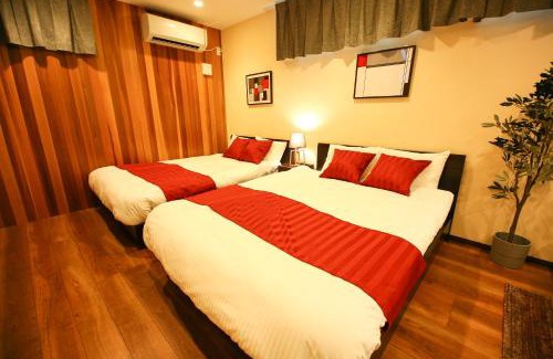 Beppu Apartment | PrimeRoom別府 Root