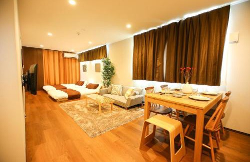 Beppu Apartment | PrimeRoom別府 Root