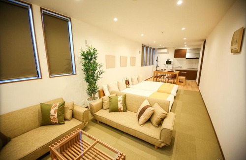 Beppu Apartment | PrimeRoom別府AS