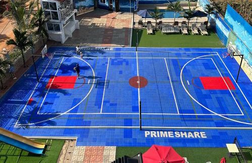 Yaounde Apartment | Primeshare Luxury Apartments with Swimming Pool, Reliable Wi-Fi & Air Conditioning