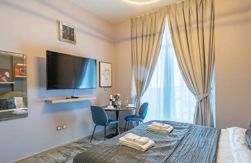 Jebel Ali Apartment | Primestay - Azizi by Aura in Jebel Ali