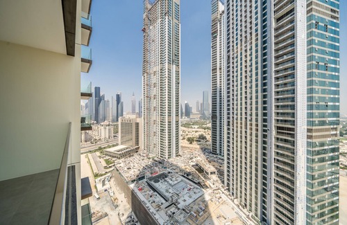 Za'abeel 2 Apartment | Primestay - Downtown Views in Downtown
