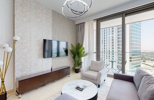 Za'abeel 2 Apartment | Primestay - Downtown Views in Downtown