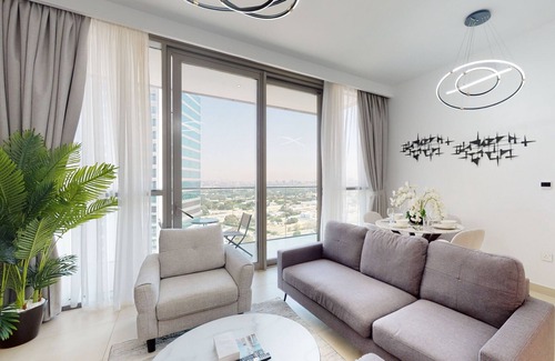 Za'abeel 2 Apartment | Primestay - Downtown Views in Downtown