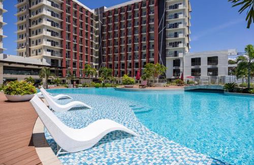 Basak Apartment | Primeworld District Condo - Near Mactan Airport