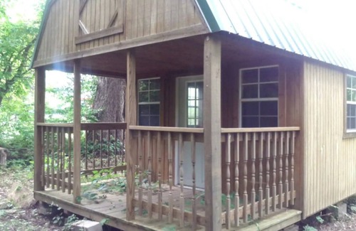 Winamac Cottage | PRIMITIVE CABIN # 1