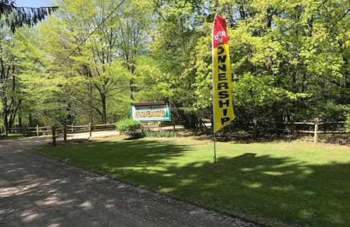 Wellsboro House | Primitive Camp Sites