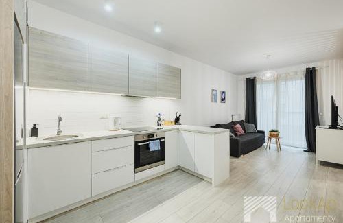 Srodmiescie Apartment | Primo I by LookAp