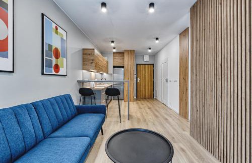 Srodmiescie Apartment | Primo III by LookAp Centrum Dworzec Fabryczny FV
