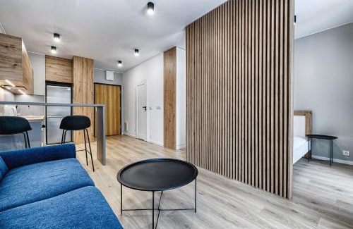 Srodmiescie Apartment | Primo III by LookAp Centrum Dworzec Fabryczny FV