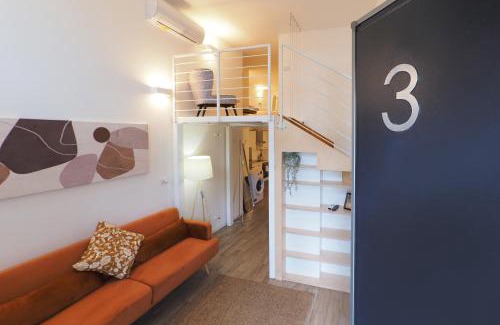Calvairate Apartment | PrimoPiano - Puglie Flats