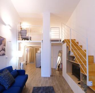 Calvairate Apartment | PrimoPiano - Puglie Flats