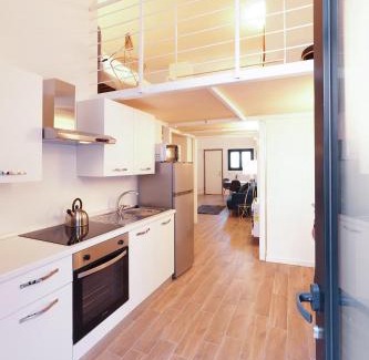 Calvairate Apartment | PrimoPiano - Puglie Flats
