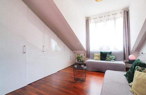 Navigli Apartment | Primopiano - Savona C