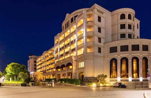 Burgas Center Hotel | Primoretz Grand Hotel & Spa
