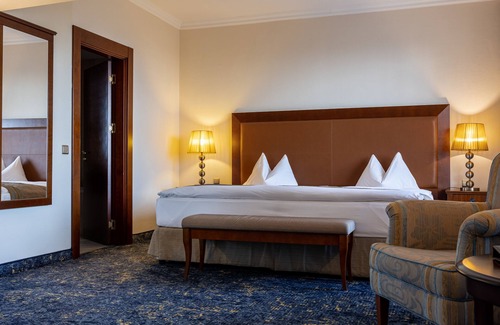 Burgas Center Hotel | Primoretz Grand Hotel & SPA