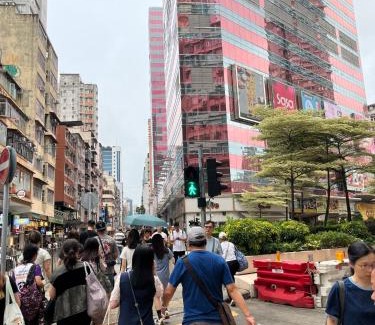 Mong Kok Apartment | Prince Edward, 1 mins dining & transportation