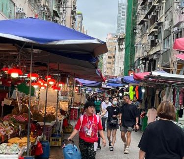 Mong Kok Apartment | Prince Edward, 1 mins dining & transportation