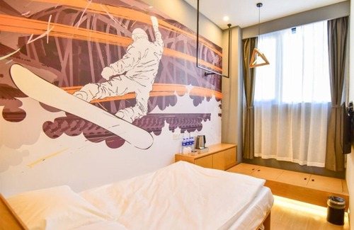 Chongli County Hotel | Prince Hotel By Secret Garden