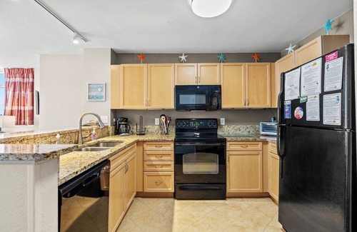 Cherry Grove Beach Condo | Prince Resort 1802-2BR/2BA Oceanfront condo in Cherry Grove