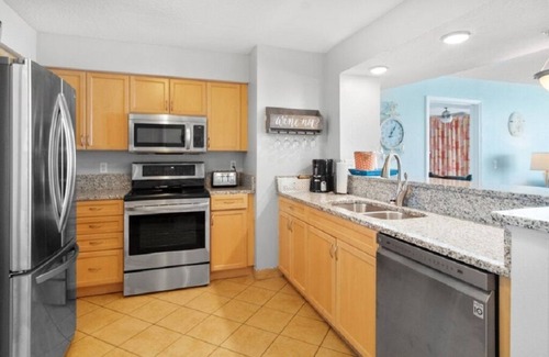 Cherry Grove Beach Condo | Prince Resort - 3 Bedroom Condo with Great Ocean Views.