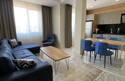 Osmanbey Hotel | Princely Suites