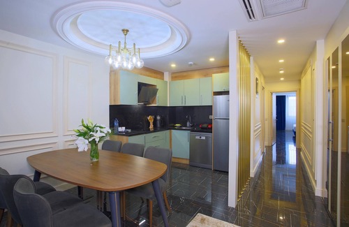 Osmanbey Hotel | Princely Suites