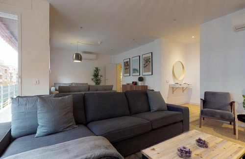 Moncloa - Arguelles Apartment | PRINCESA IX