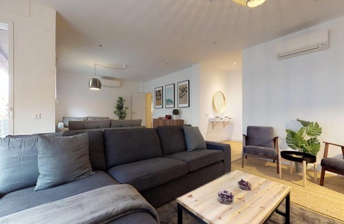 Moncloa - Arguelles Apartment | PRINCESA IX