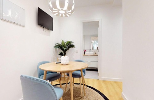 Moncloa - Arguelles Apartment | PRINCESA IX