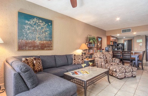 Puerto Penasco Condo | Princesa Resort D-307 Pelican's Post Ocean View Chic Condo