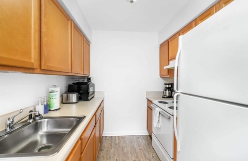 Norfolk - Virginia Beach Apartment | Princess Anne Suite S