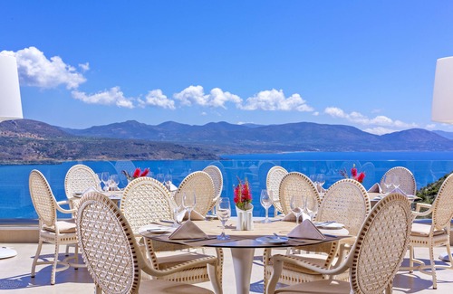 Papadhianika Apartment | Princess Kyniska Suites