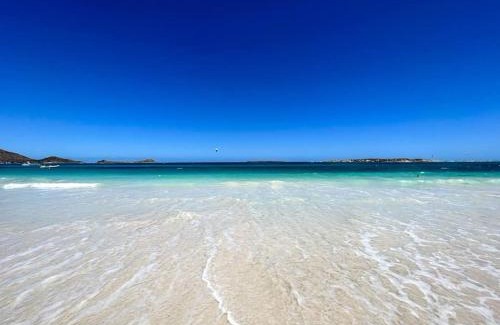Orient Bay Apartment | Princess Mahault - Beachfront - Orient bay - luxury apartment