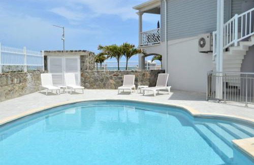 Orient Bay Apartment | Princess Mahault - Beachfront - Orient bay - luxury apartment