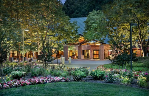 Princeton Hotel | Princeton Marriott at Forrestal