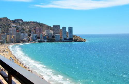 Benidorm Centro Apartment | Principado Arena 18-A Levante Beach